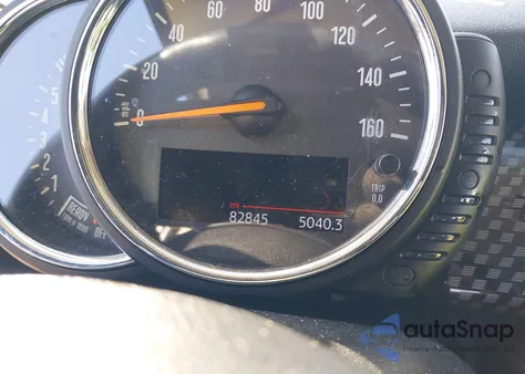 2015 Mini Hardtop Cooper S z USA, uszkodzony, nr VIN WMWXU3C50F2B58783